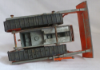 Picture of Early Lesney Toys Crawler Bulldozer Orange