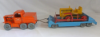 Picture of Early Lesney Toys Prime Mover, Trailer & Bulldozer Unboxed 