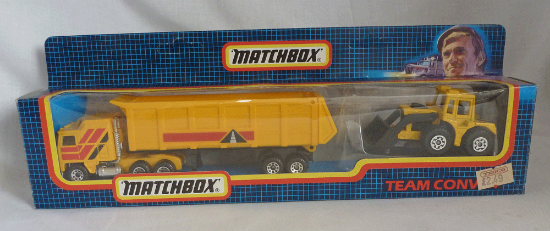 Picture of Matchbox TC3 Team Convoy Construction Set [A]