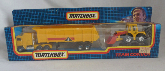 Picture of Matchbox TC3 Team Convoy Construction Set [B]