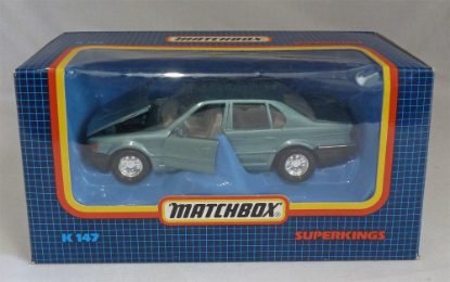 Picture of Matchbox SuperKings K-147 BMW 750i