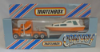 Picture of Lesney Matchbox Convoy CY4 Kenworth Boat Transporter