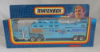 Picture of Matchbox Convoy CY15 Peterbilt Tracking Vehicle TV NEWS