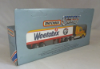 Picture of Matchbox Convoy CY16 Scania Box Truck "Weetabix"