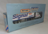 Picture of Matchbox Convoy CY16 Scania Box Truck "Signal"