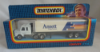 Picture of Matchbox Convoy CY16 Scania Box Truck "Ansett"