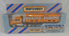 Picture of Matchbox Convoy CY18 Scania Double Container "Breakaway"