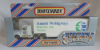 Picture of Matchbox Convoy CY19 Peterbilt Box Car "Ansett Wridgways"