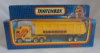 Picture of Matchbox Convoy CY20 Kenworth Tipper Truck "Eurobran" Yellow Cab