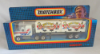 Picture of Matchbox Convoy CY28 Mack Container Truck "Big Top Circus" White Cab