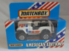 Picture of Matchbox American Editions MB37 4x4 Jeep White