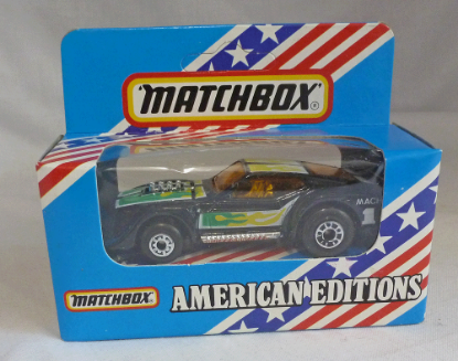 Picture of Matchbox American Editions MB67 IMSA Mustang