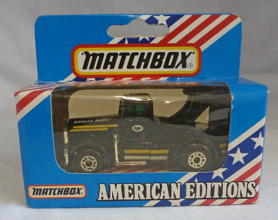 Picture of Matchbox American Editions MB65 Bandag Bandit