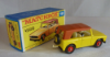 Picture of Matchbox Toys MB18e Field Car with BLACK Base
