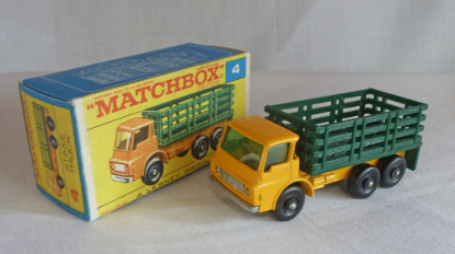 Picture of Matchbox Toys MB4d Dodge Stake Truck F Box