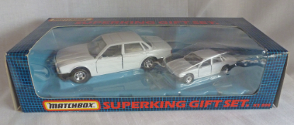 Picture of Matchbox SuperKings KS 808 Jaguar Gift Set