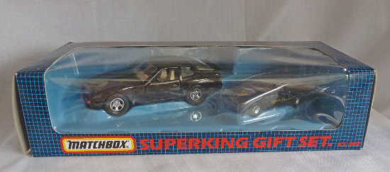 Picture of Matchbox SuperKings KS 808 Porsche 944 Gift Set 