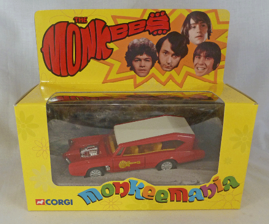 Picture of Corgi Toys CC52405 Monkeemobile MINT SUPERB!