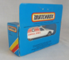 Picture of Lesney Matchbox Blue Box MB12f Citroen CX Ambulance with Silver Base