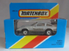 Picture of Matchbox Blue Box MB24 Nissan 300 ZX Turbo Grey 8 Dot Wheels [A]