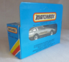 Picture of Matchbox Blue Box MB24 Nissan 300 ZX Turbo Grey 8 Dot Wheels [A]