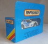 Picture of Matchbox Blue Box MB34 Ford RS 200 White with Blue/Black Tampos [A]