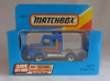 Picture of Matchbox Blue Box MB71 Scania T-142 Truck Blue [C]