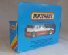 Picture of Matchbox Blue Box MB2 Pontiac Fiero Red/White [D]