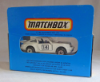 Picture of Matchbox Blue Box MB3 Porsche Turbo White with Blue Interior [A]