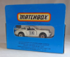 Picture of Matchbox Blue Box MB3 Porsche Turbo White with Blue Interior 