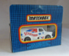 Picture of Matchbox Dark Blue Box MB72 Ford Supervan "Starfire"