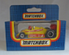 Picture of Matchbox Dark Blue Box MB6 Formula 1 Racing Car Yellow Thailand