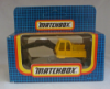 Picture of Matchbox Dark Blue Box MB32 Excavator