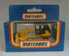 Picture of Matchbox Dark Blue Box MB9 Caterpillar Bulldozer