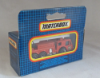 Picture of Matchbox Dark Blue Box MB18 Fire Engine Red