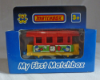 Picture of Matchbox "My First Matchbox" MB44 Passenger Coach