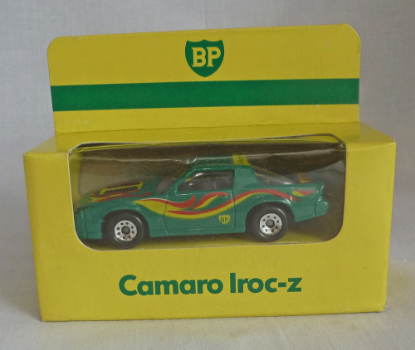 Picture of Matchbox BP MB68 Camaro Iroc-Z