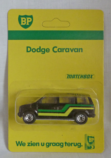 Picture of Matchbox BP MB64 Dodge Caravan