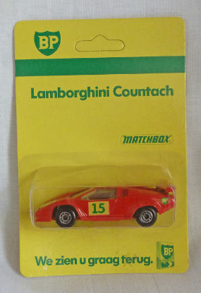 Picture of Matchbox BP MB11 Lamborghini Countach