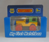 Picture of Matchbox "My First Matchbox" MB14 Jeep Laredo [B]