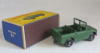 Picture of Matchbox Toys MB12b Land Rover with Fine Tread BPW D Box