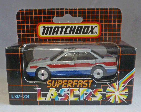 Picture of Matchbox Lasers LW-28 Rover Sterling