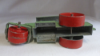 Picture of Early Lesney Toys Aveling Barford Diesel Road Roller Light Green with Driver