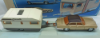 Picture of Matchbox Superkings K-69 Jaguar & Caravan Touring Set