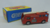 Picture of Matchbox Superfast MB35c Merryweather Fire Engine Bronze F Box 