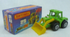 Picture of Matchbox Superfast MB29e Tractor Shovel LIME GREEN