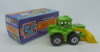 Picture of Matchbox Superfast MB29e Tractor Shovel LIME GREEN