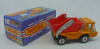 Picture of Matchbox Superfast MB37e Skip Truck ORANGE