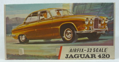 Picture of Airfix Series 3 Jaguar 420 M301C