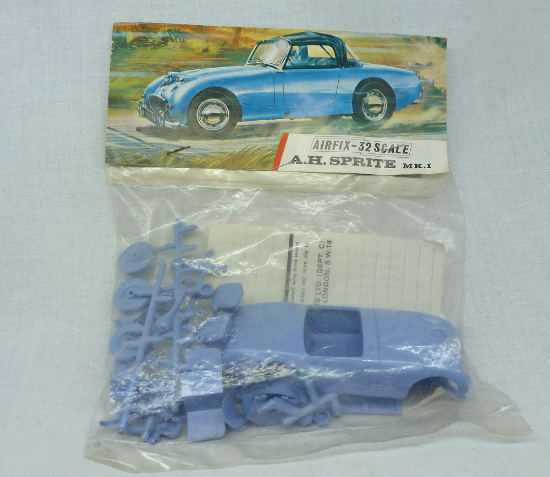 Picture of Airfix Series 2 Austin Healey Sprite M2C